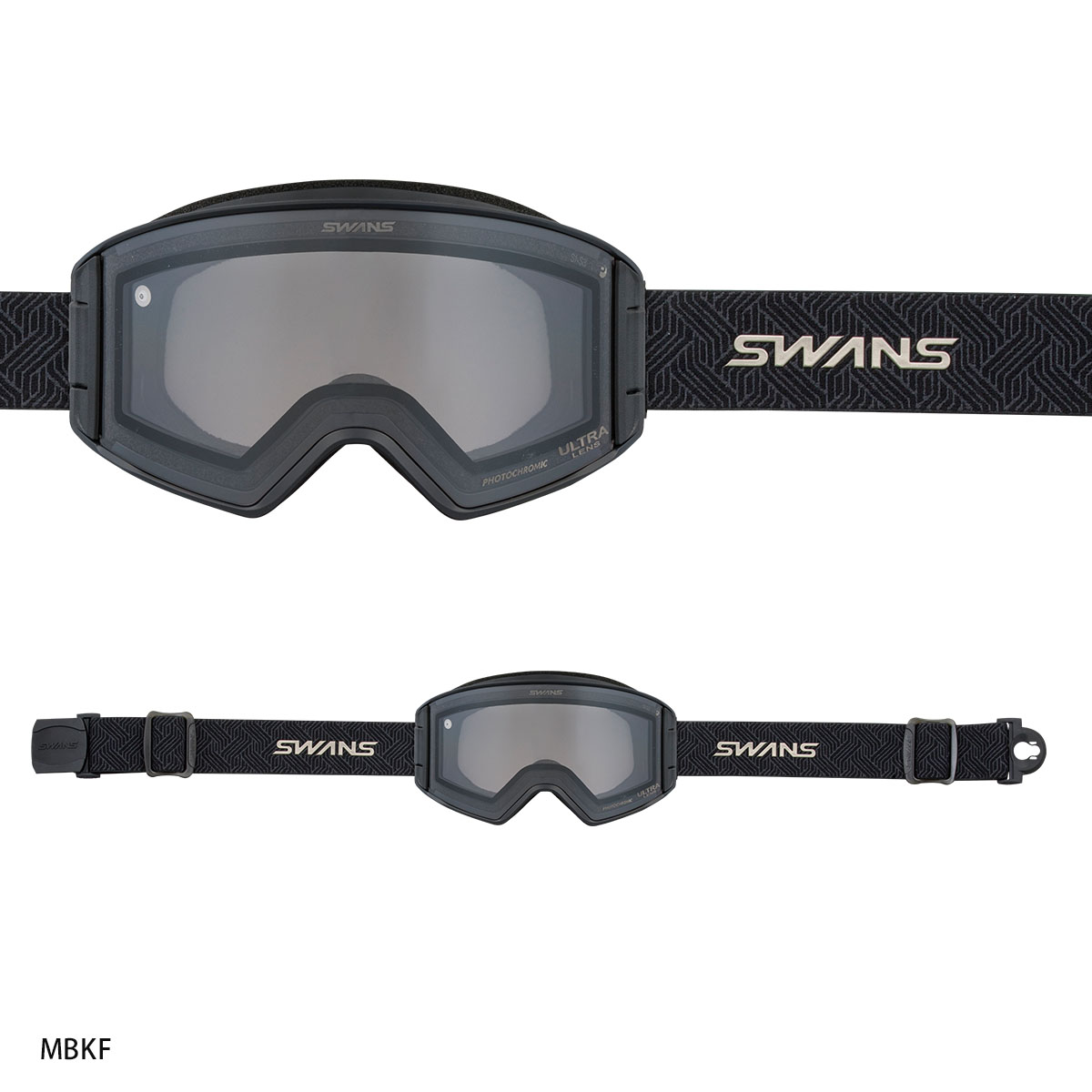 【SWANS/スワンズ】OB-MDH-CU-LG　ゴーグル/スキー/スノボ SWANS（スワンズ） スキーゴーグル 2026 OB-MDH-CU-LG / OUTBACK-MDH