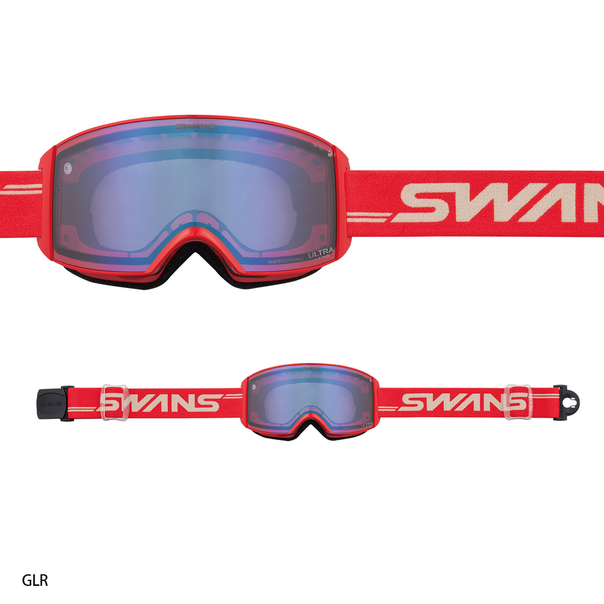 SWANS（スワンズ） スキーゴーグル＜2026＞RACAN-MDH-CU-LP / RA-MDH