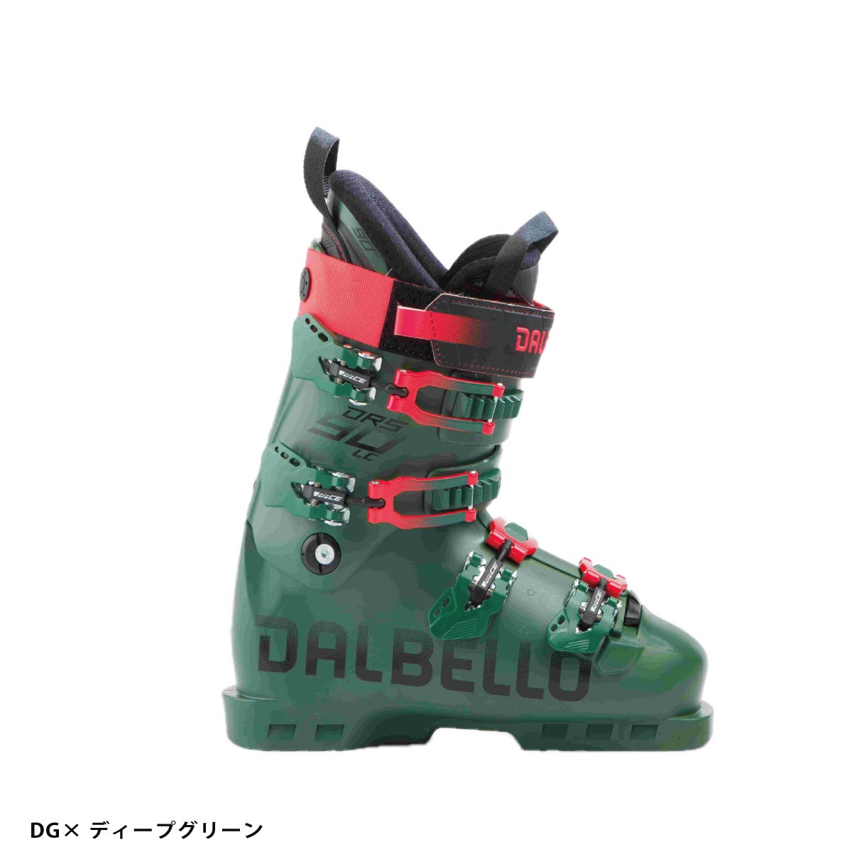 ダルベロ drs wc（スキーブーツ）（サイズ（cm）：25.5cm）｜スキー