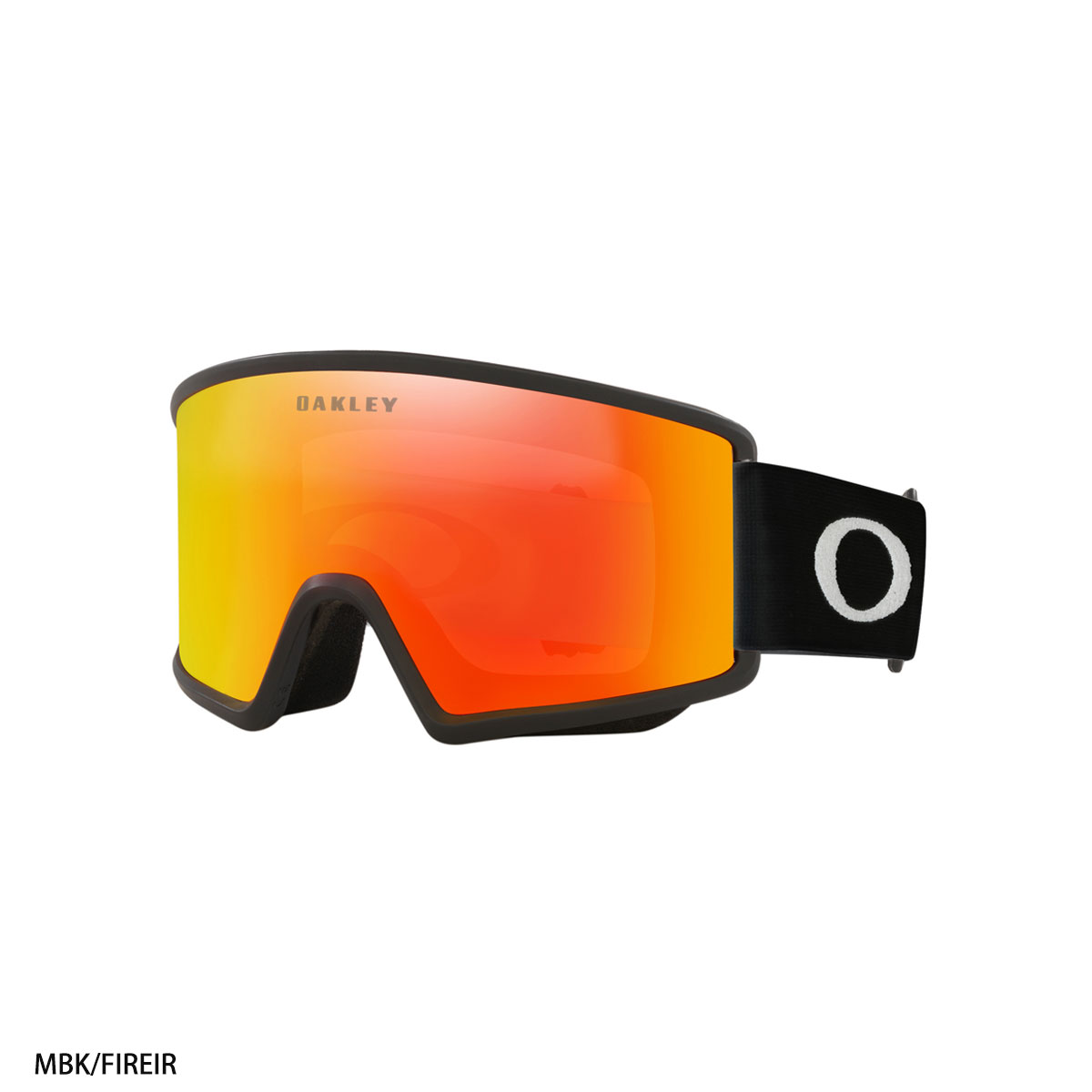 オークリー OAKLEY メンズ レディース スキーゴーグル＜2026＞TARGET LINE L / ターゲット ライン L ミラーレンズ /OO7120【眼鏡対応】 日本正規品_1