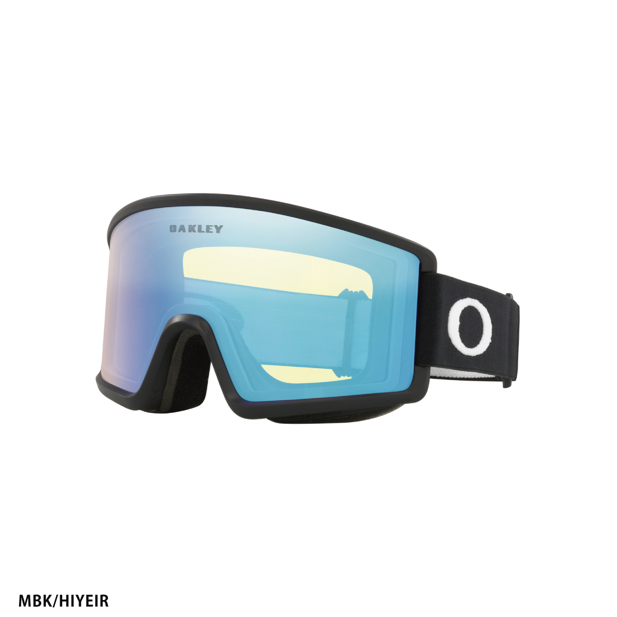オークリー OAKLEY メンズ レディース スキーゴーグル＜2026＞TARGET LINE L / ターゲット ライン L ミラーレンズ /OO7120【眼鏡対応】 日本正規品_2