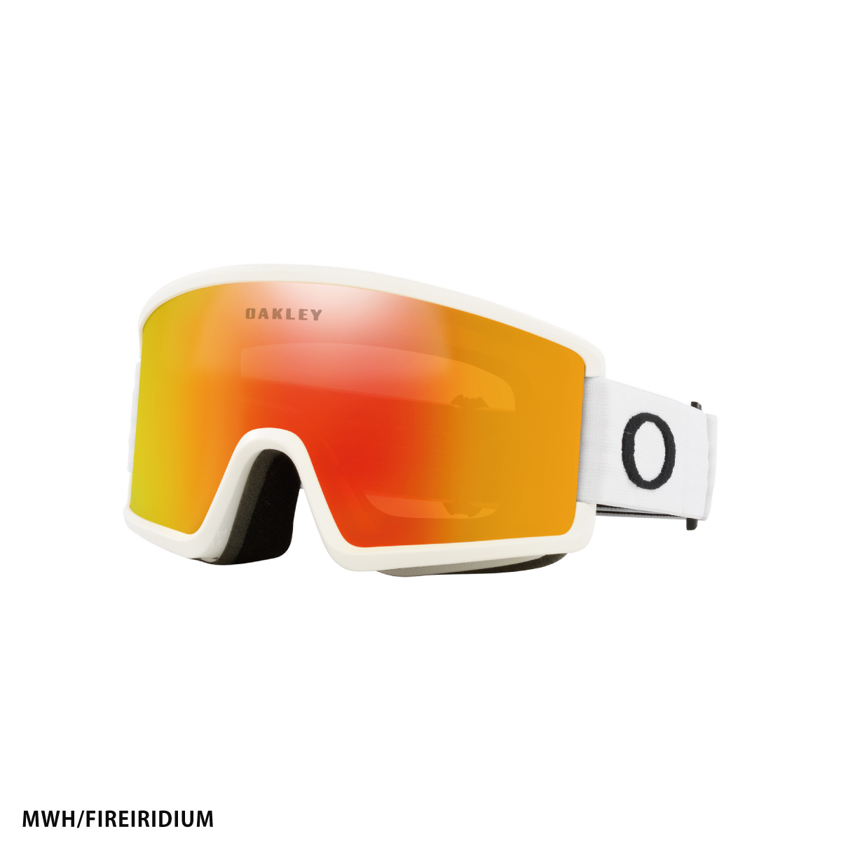 オークリー OAKLEY メンズ レディース スキーゴーグル＜2026＞TARGET LINE L / ターゲット ライン L ミラーレンズ /OO7120【眼鏡対応】 日本正規品_3