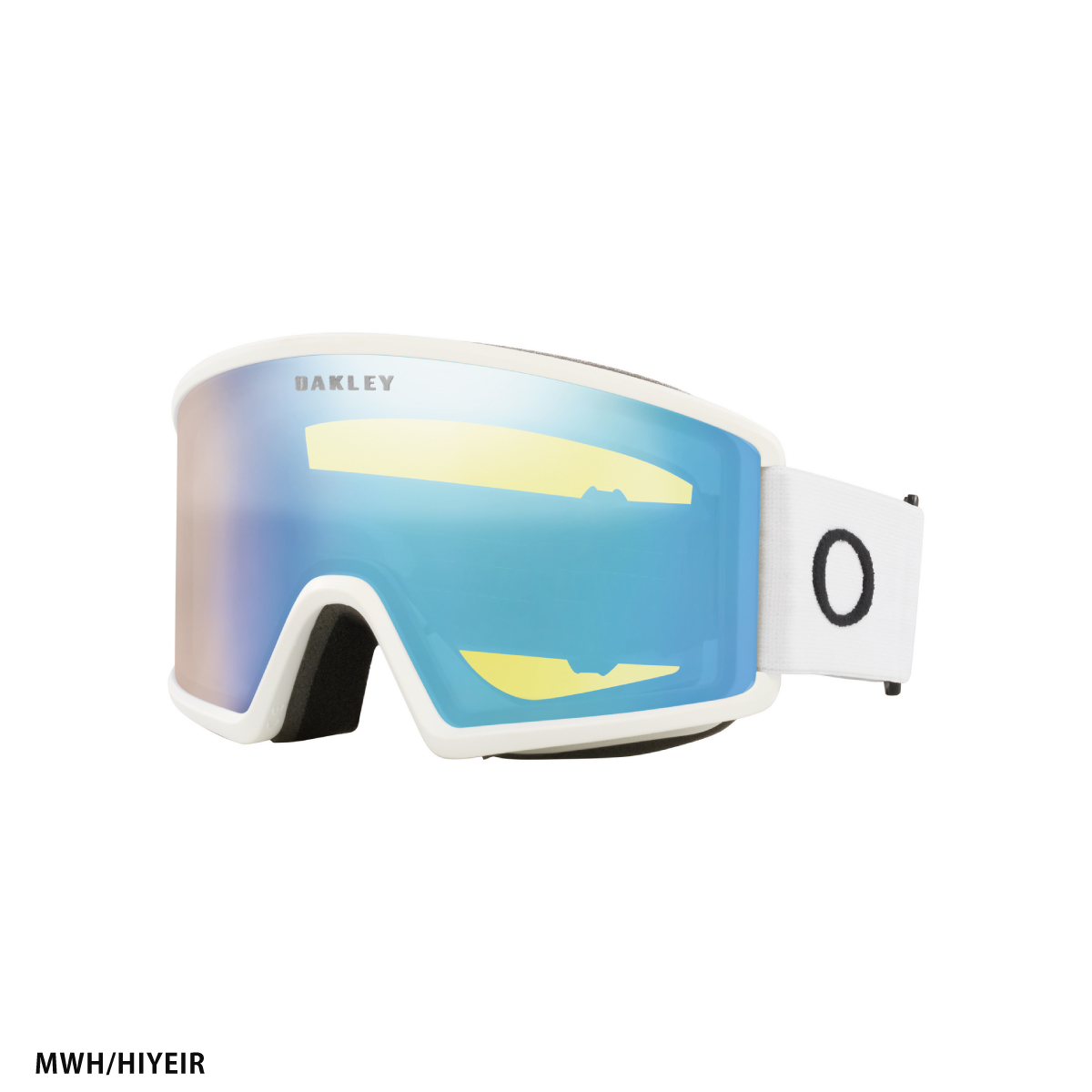 オークリー OAKLEY メンズ レディース スキーゴーグル＜2026＞TARGET LINE L / ターゲット ライン L ミラーレンズ /OO7120【眼鏡対応】 日本正規品_4