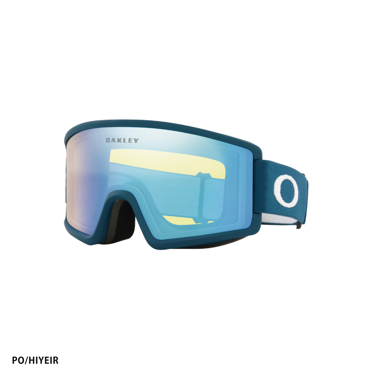 オークリー OAKLEY メンズ レディース スキーゴーグル＜2026＞TARGET LINE L / ターゲット ライン L ミラーレンズ /OO7120【眼鏡対応】 日本正規品_6