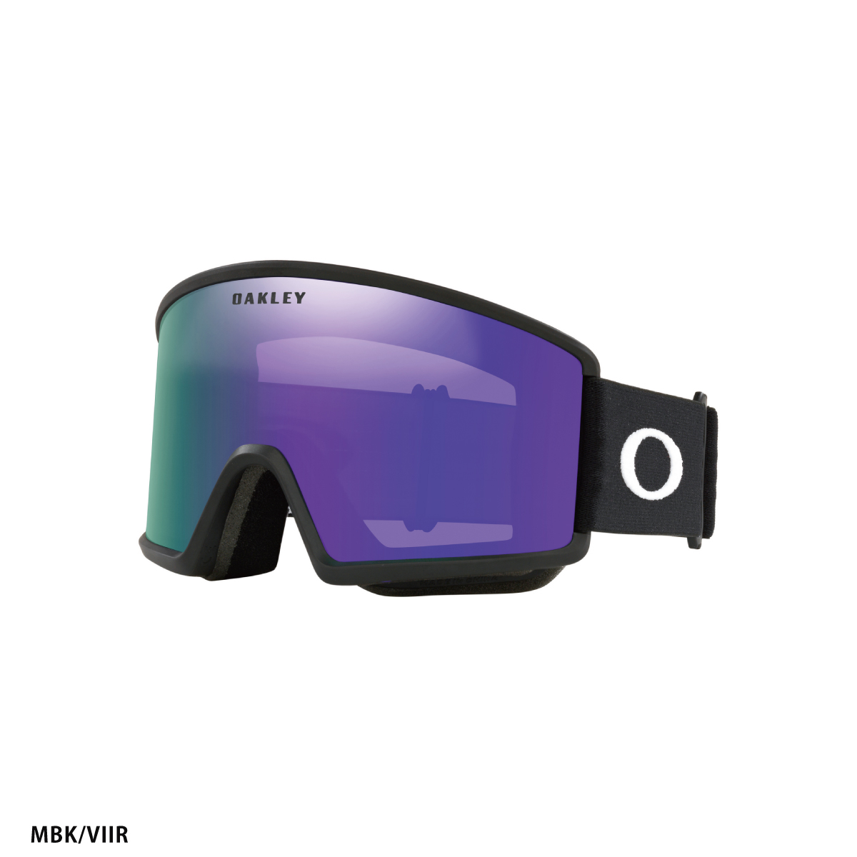 オークリー OAKLEY メンズ レディース スキーゴーグル＜2026＞TARGET LINE L / ターゲット ライン L ミラーレンズ /OO7120【眼鏡対応】 日本正規品_7