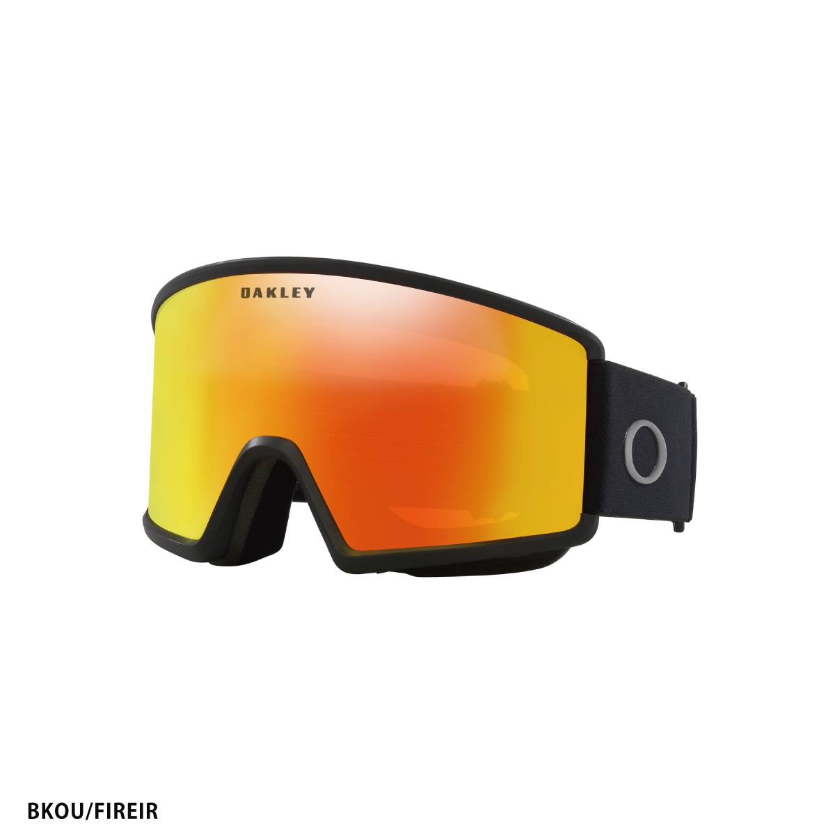 オークリー OAKLEY メンズ レディース スキーゴーグル＜2026＞TARGET LINE L / ターゲット ライン L ミラーレンズ /OO7120【眼鏡対応】 日本正規品_8