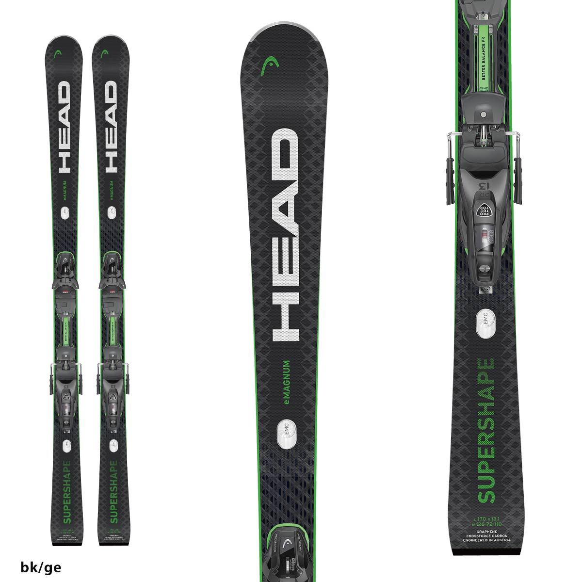 ヘッドスキー板 マグナムのおすすめ人気商品一覧 通販 - Yahoo