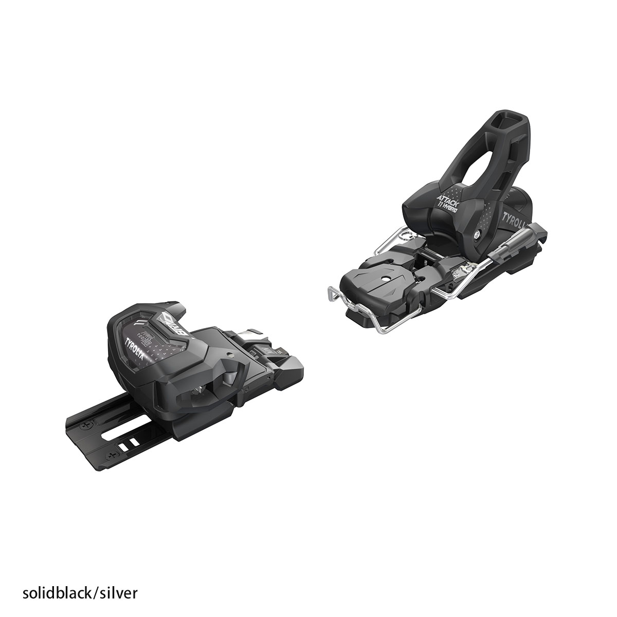tyrolia attack ブレーキ（スキー ビンディング）｜スキー | スポーツ
