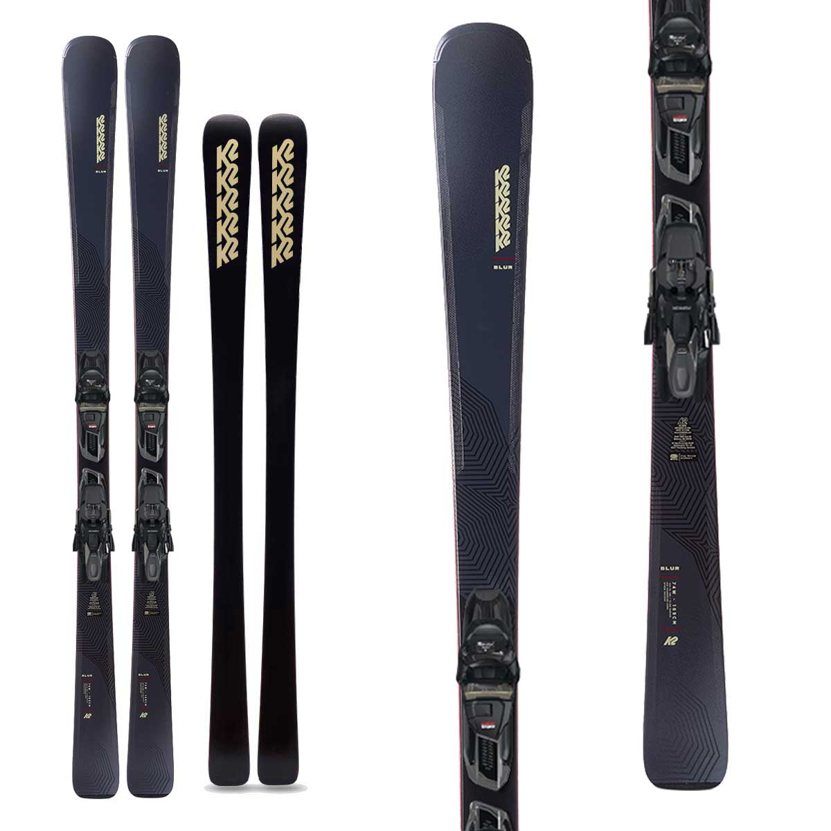 K2（スキー、スノーボード） スキー板（スタイル：オールラウンド