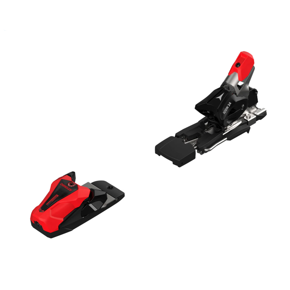 ATOMIC スキー ビンディング レッド ATOMIC スキー ビンディング（色：レッド系）｜スキー｜スポーツ