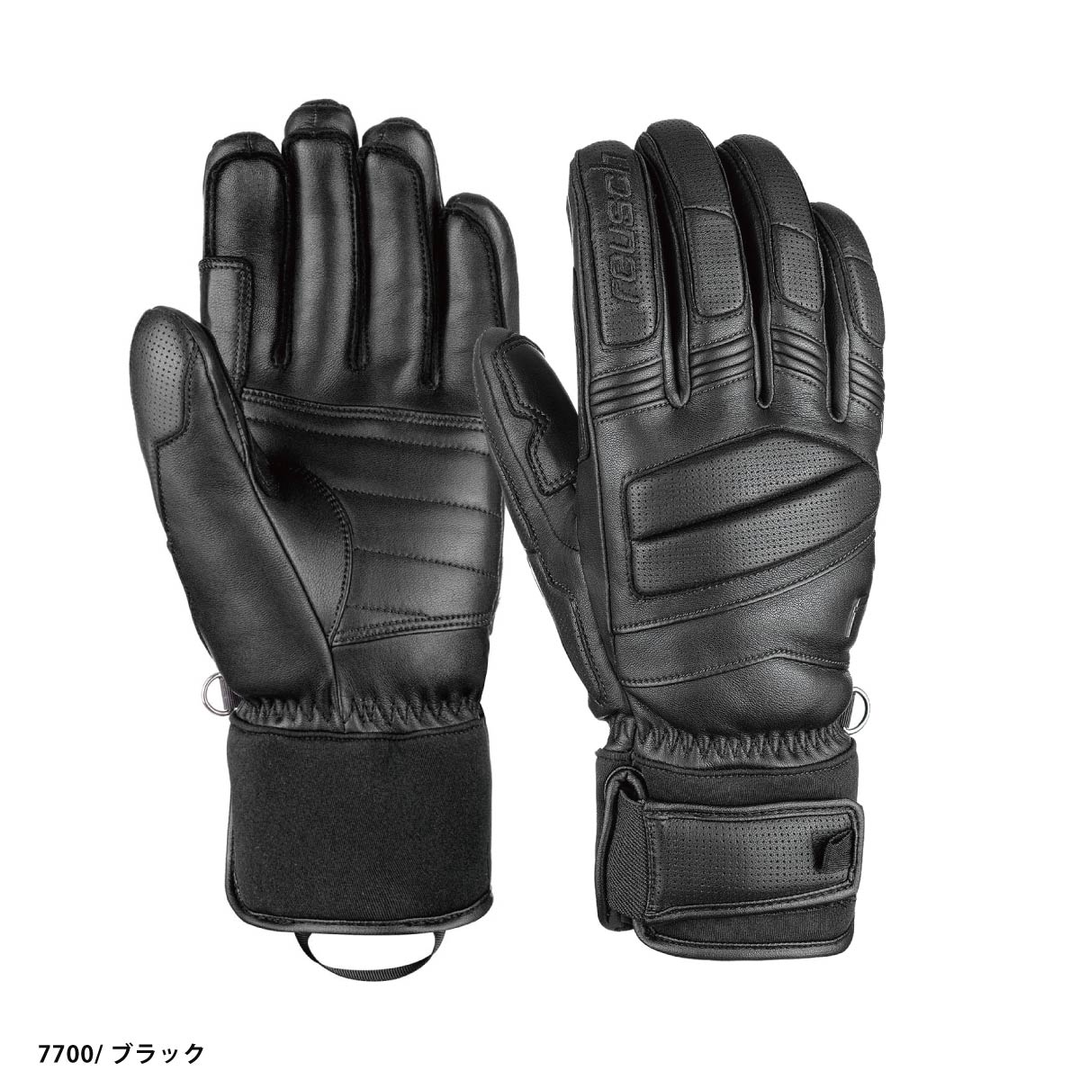 reusch（ロイシュ） スキーグローブ メンズ レディース＜2027＞MASTER