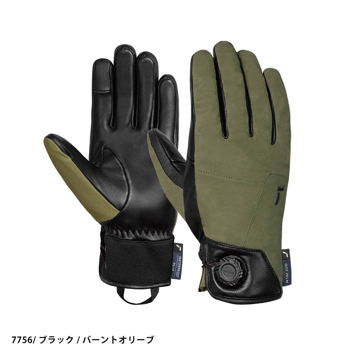 reusch（ロイシュ） スキーグローブ メンズ レディース＜2026＞ROY DRY