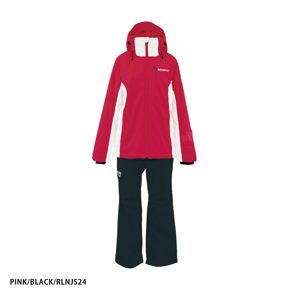 ROSSIGNOL（ロシニョール） スキーウェア 上下セット レディース