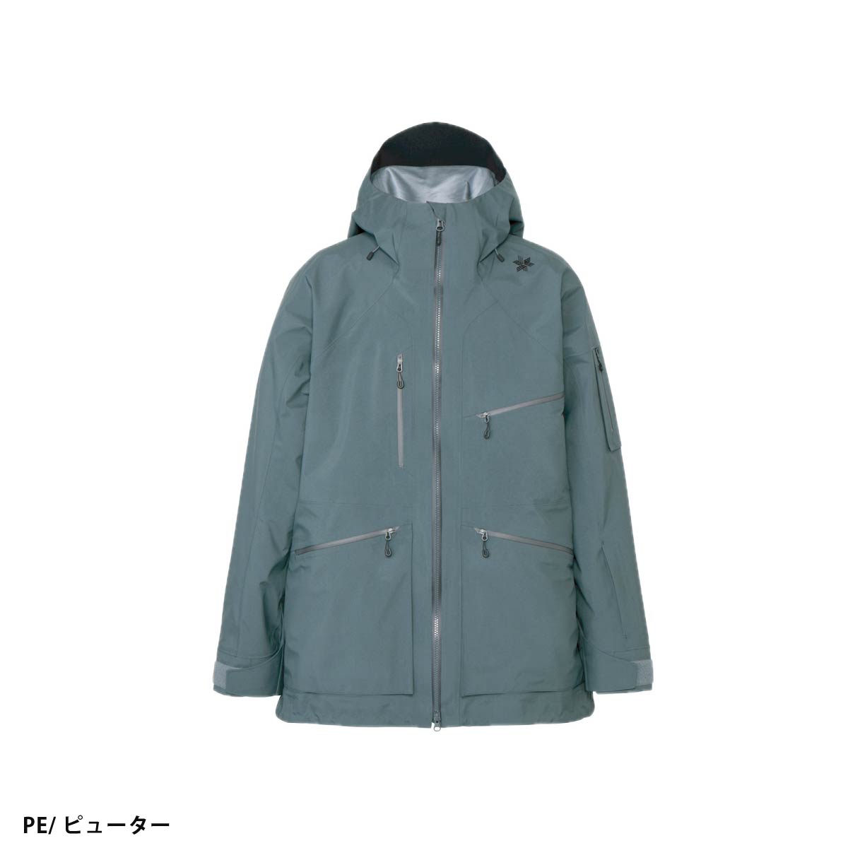 GOLDWIN ゴールドウイン スキーウェア アウター ジャケット メンズ＜2026＞G05305 / GORE-TEX 3L Work Poket Jacket | GOLDWIN | 02