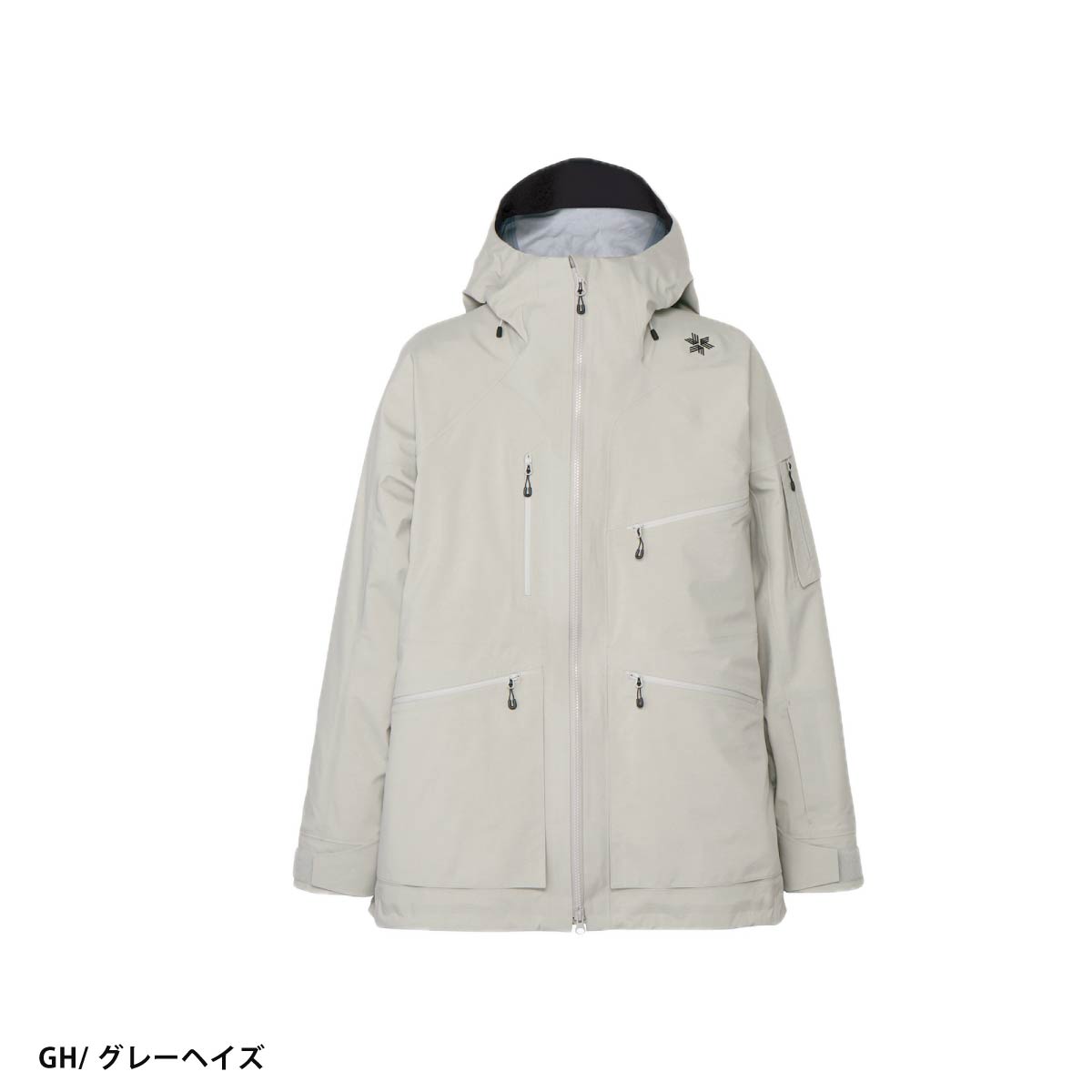GOLDWIN ゴールドウイン スキーウェア アウター ジャケット メンズ＜2026＞G05305 / GORE-TEX 3L Work Poket Jacket | GOLDWIN | 04