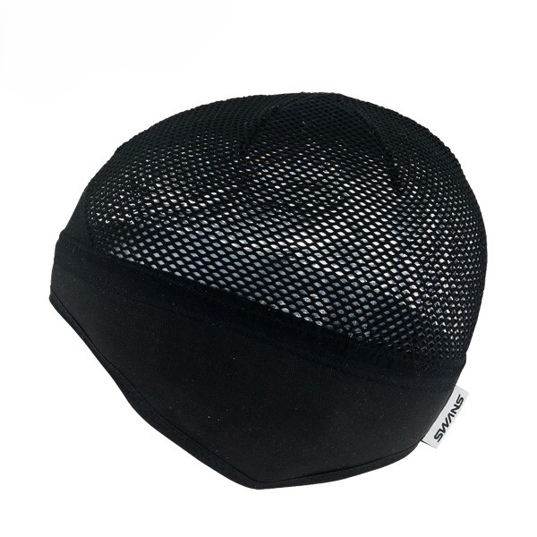 SWANS〔スワンズ キャップ〕＜2026＞HA-33 メッシュインナーキャップ〔ブラック〕 スキー スノーボード | SWANS | 01