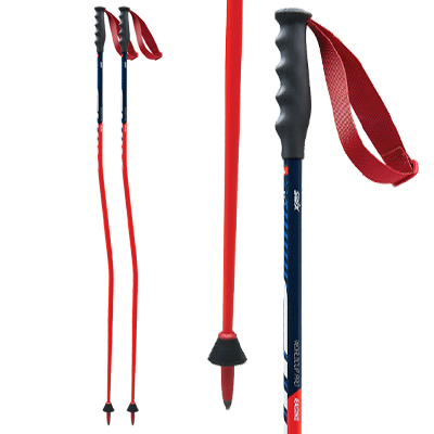 SWIX スウィックス スキー ポール GSストック ＜2026＞ ワールドカップGS / FA115-00 | SWIX | 01