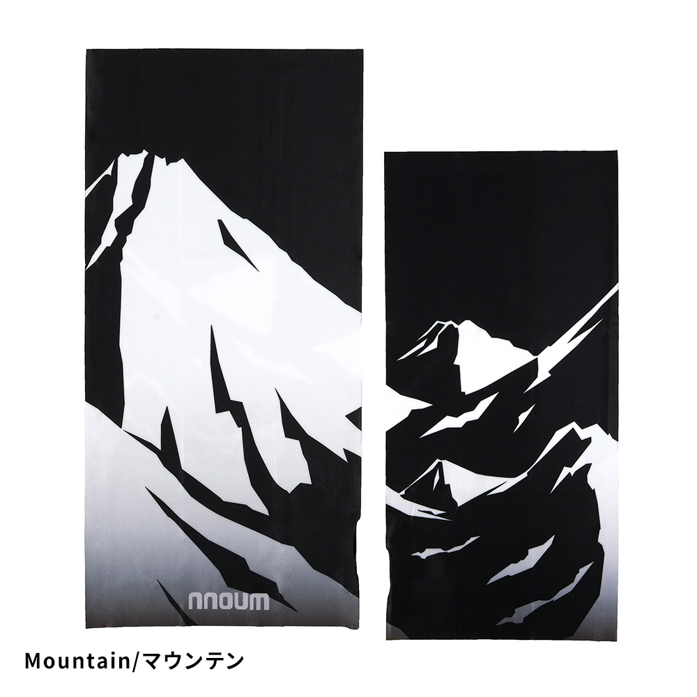 ネック チューブ スノーボード スキー ヘッドウェア ネックウォーマー 防寒 NNOUM ノアム 日焼け対策 おしゃれ フェイスマスク スポーツマスク | NNOUM | 02