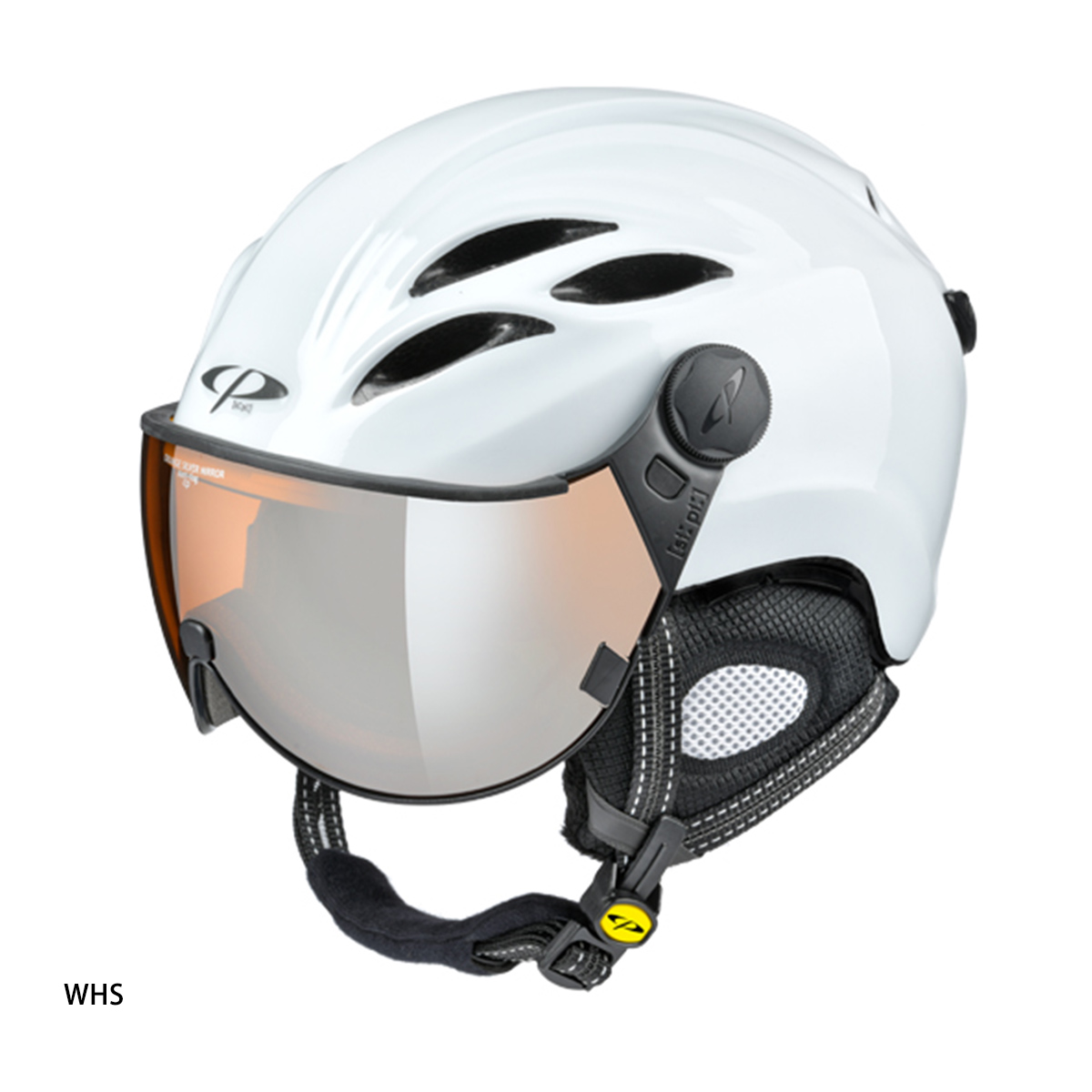 CP スキー ヘルメット メンズ レディース シーピー ＜2025＞ CURAKO