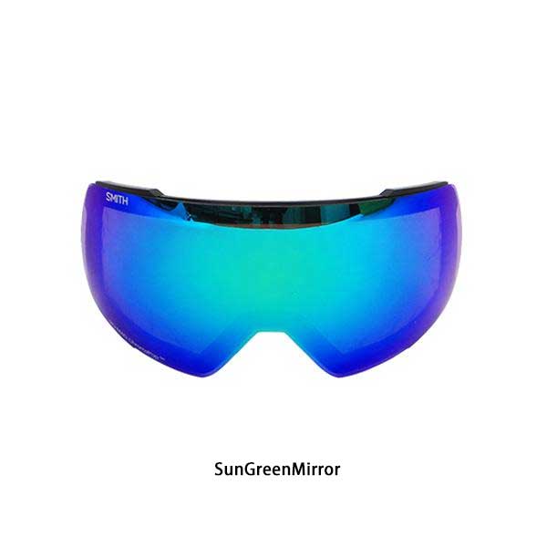 スキーゴーグル スミス ゴーグル smith スキー スペアレンズI/O MAG 2 LENS アイオーマグ2レンズ スキー スノーボード 日本正規品 | SMITH（ヘルメット、サングラス） | 02