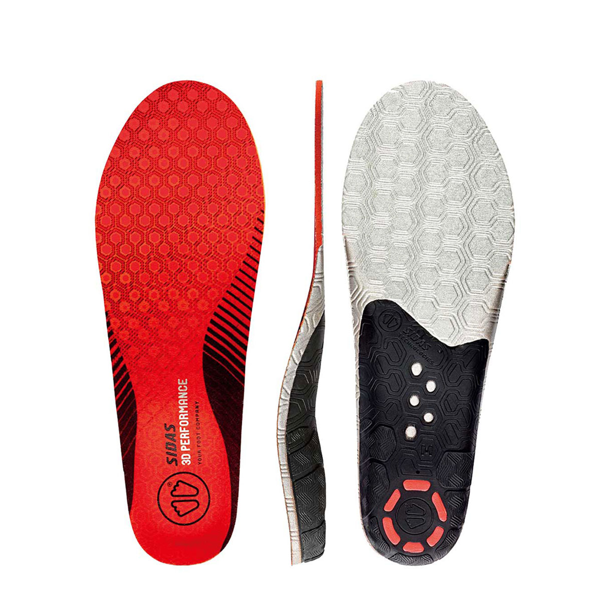 SIDAS シダス インソール ウィンター3Dパフォーマンス | SIDAS | 01