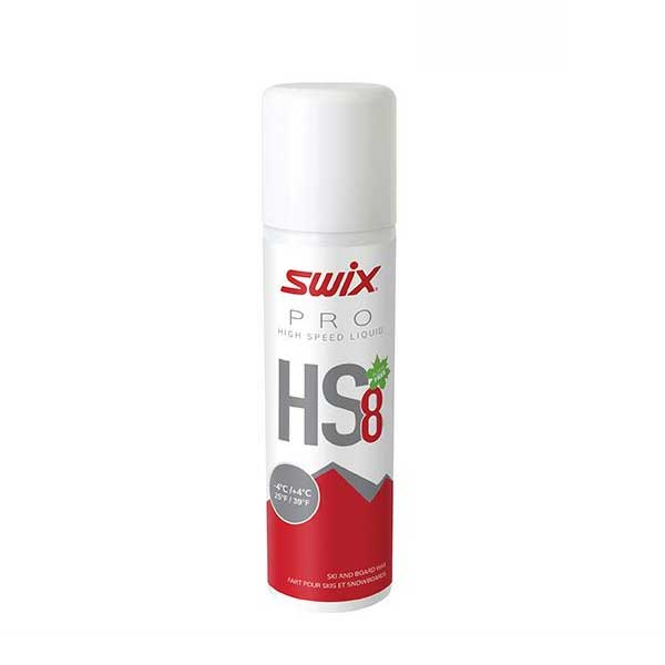 SWIX（スウィックス） ワックス PRO High Speed Liquid HS HS08L-12