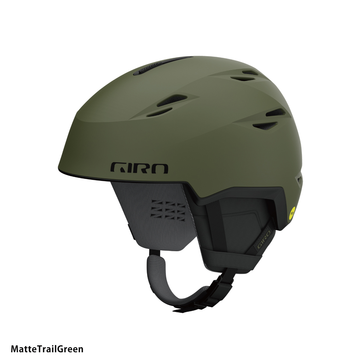 GIRO（ジロ） スキー ヘルメット メンズ レディース 2024 GRID