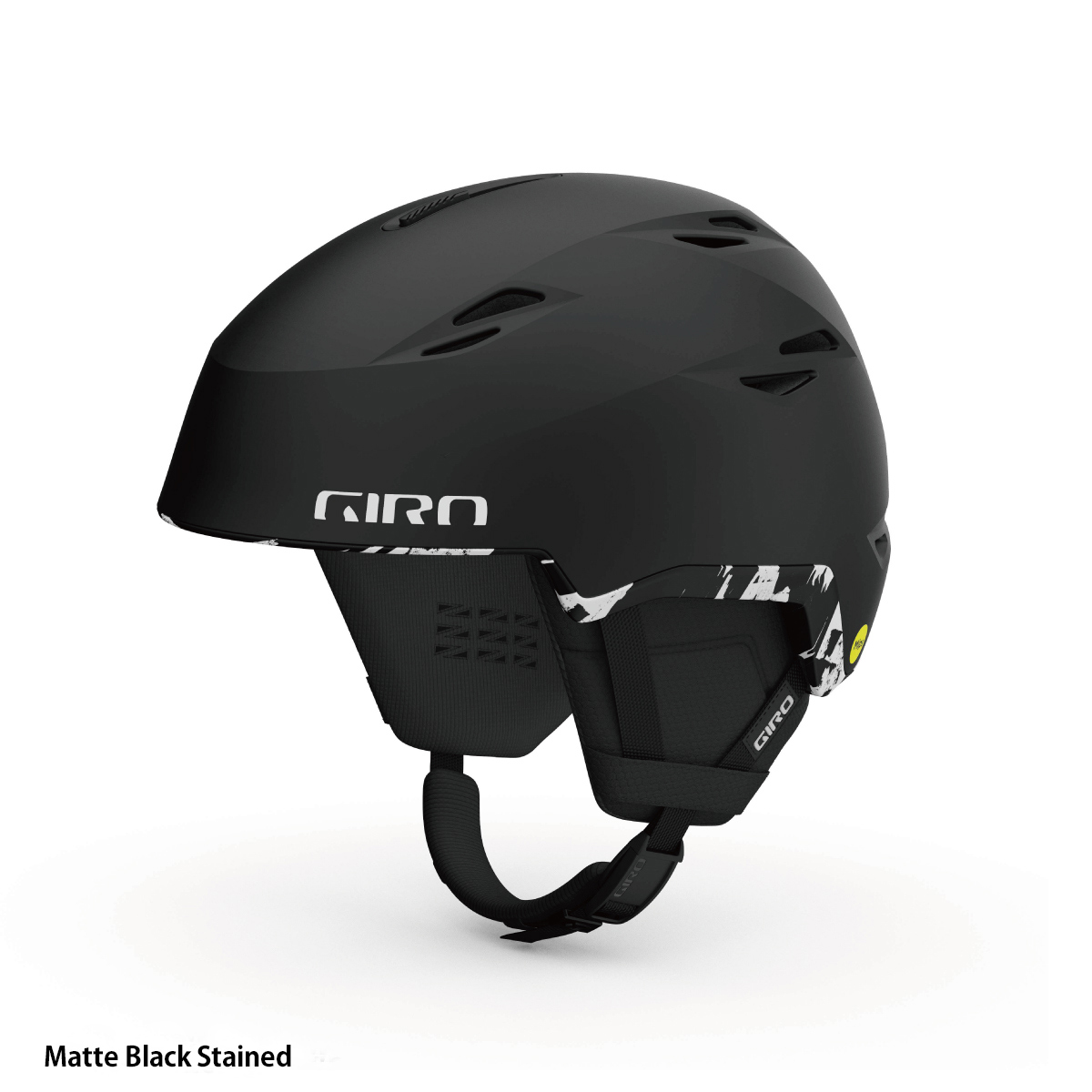 新品　GIRO スキー、スノーボード用ヘルメット Mサイズ マットブラック 楽天市場】24/25 スノー GIRO ジロ ヘルメット TAGGERT MIPS タガート