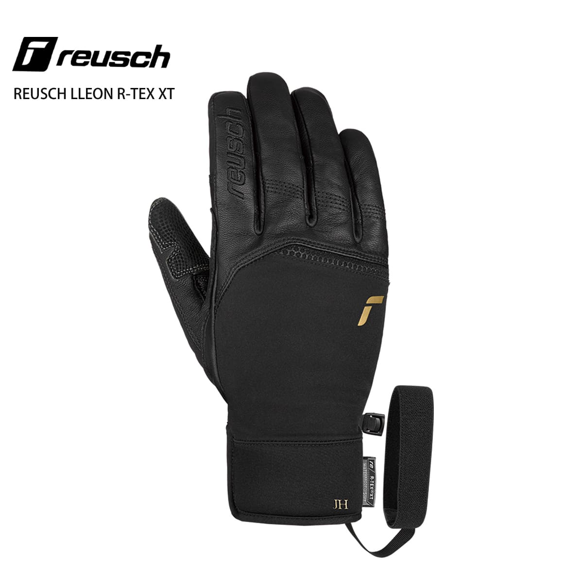 reusch（ロイシュ） スキー グローブ メンズ レディース REUSCH