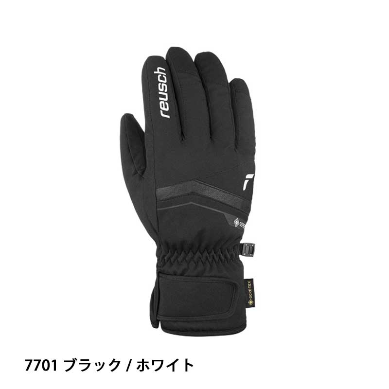 reusch（ロイシュ） スキー グローブ メンズ レディース REUSCH