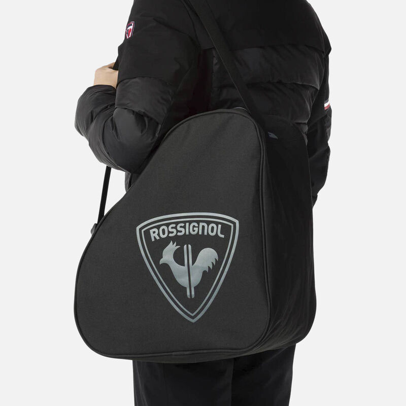 ROSSIGNOL ロシニョール スキーブーツバッグ ＜2027＞ BASIC BOOT BAG | ROSSIGNOL | 01
