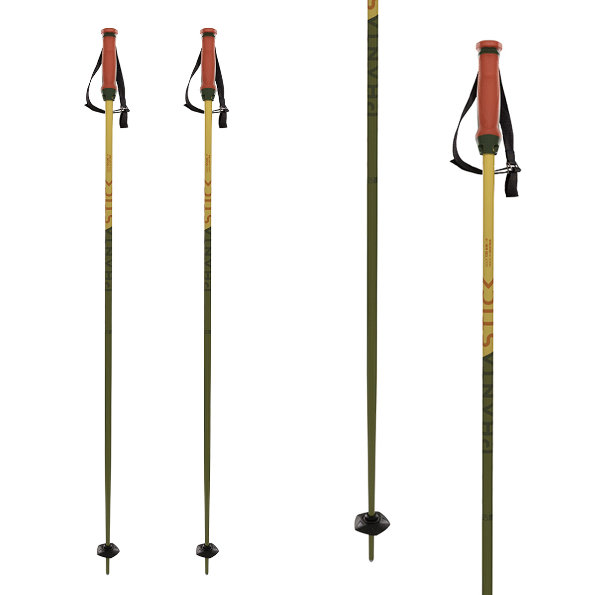 VOLKL フォルクル スキーストック・ポール 2026 PHANTASTICK ファンタスティック | VOLKL | 02