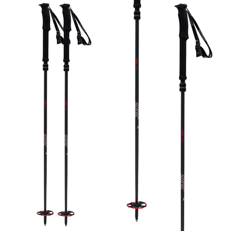 SWIX スウィックス スキー ポール ストック ソニックR1 SWIX（スウィックス） スキー ポール ストック ＜2026＞ ソニックR1