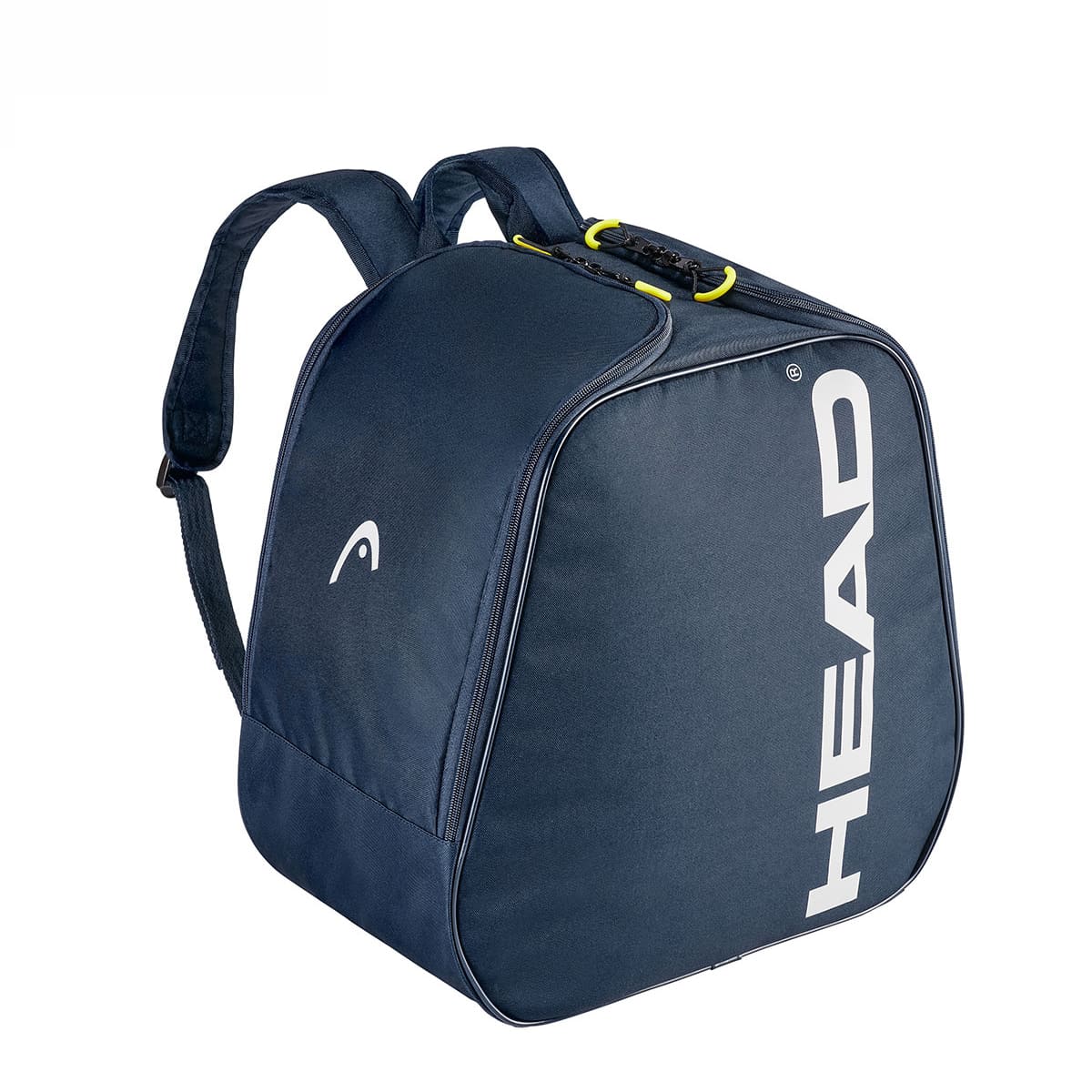 HEAD スキー用ブーツバックパック ネイビー HEAD（ヘッド） ブーツバッグ ＜2024＞ BOOT BACKPACK 〔ブーツ バック