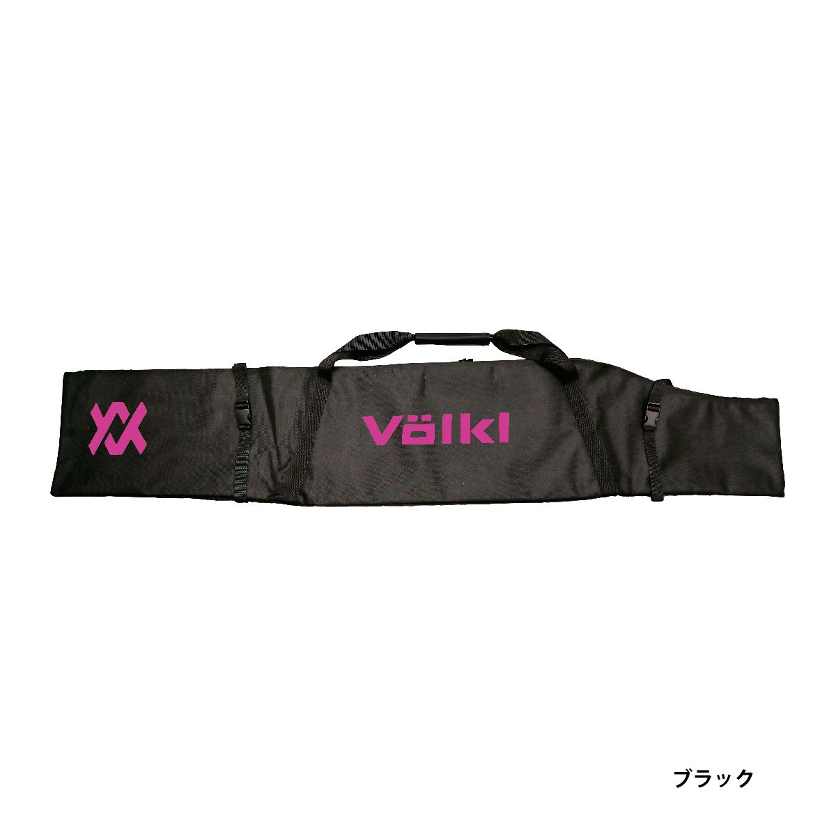 Völkl （フォルクル）スキーバック VOLKL（フォルクル） スキーバック 1台用 ＜2027＞ SKI BAG 155CM