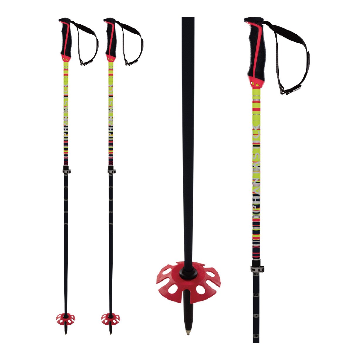 VOLKL（フォルクル） スキーストック・ポール＜2026＞PHANTASTICK FR