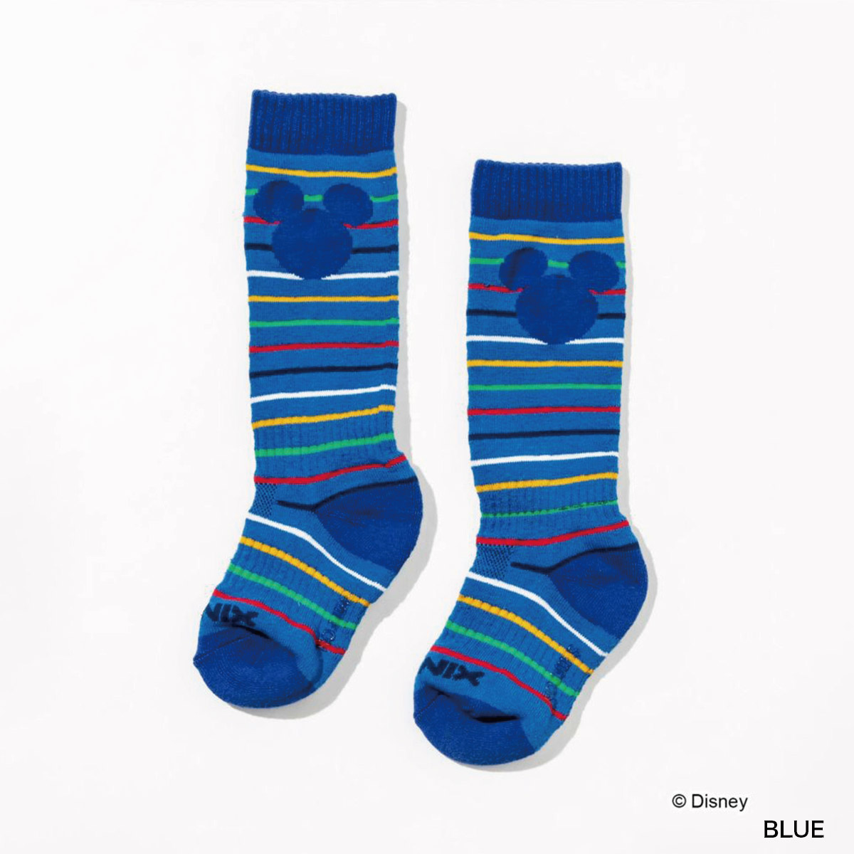 PHENIX フェニックス スキー ソックス キッズ ジュニア ＜2023＞ ESB22SO40/Disney Jr. Socks/ディズニー ジュニア ソックス | フェニックス（スポーツ） | 02