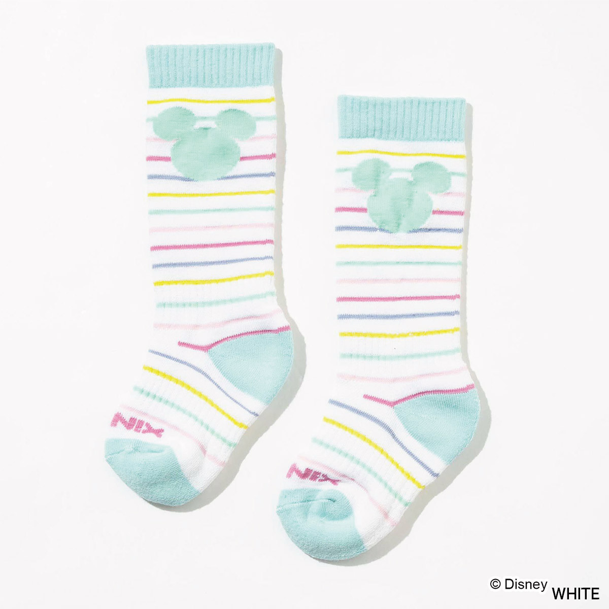 PHENIX フェニックス スキー ソックス キッズ ジュニア ＜2023＞ ESB22SO40/Disney Jr. Socks/ディズニー ジュニア ソックス | フェニックス（スポーツ） | 04