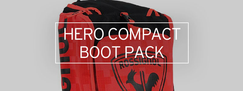 ROSSIGNOL ロシニョール スキーバック ＜2026＞ HERO COMPACT BOOT