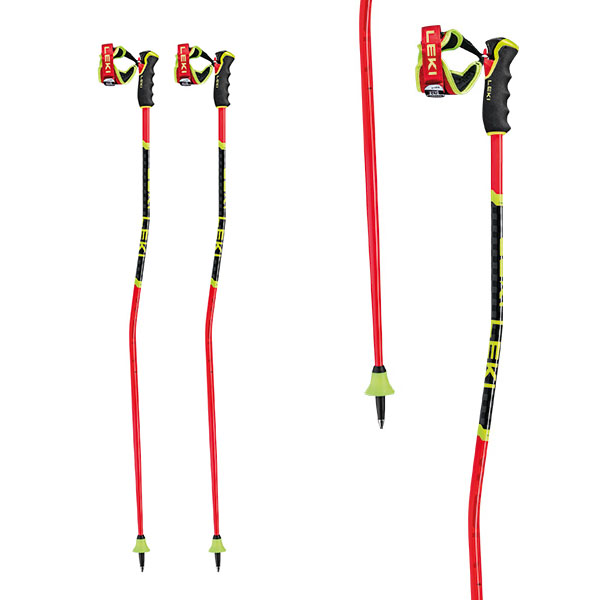 LEKI レキ スキーポール GSストック ＜2026＞ WCR GS CARBON 3D / ワールドカップレーシング GS カーボン 3D | LEKI | 01