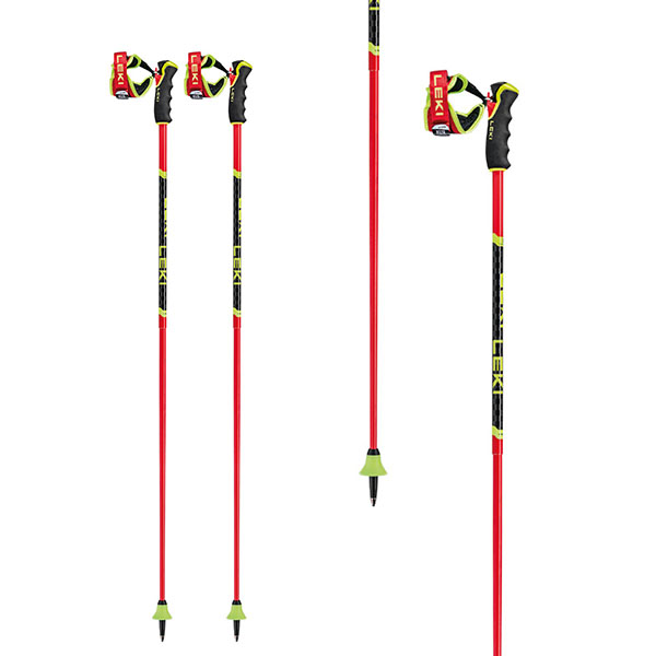 LEKI レキ スキーポール GSストック ＜2026＞VENOM GS 3D / ヴェノム GS 3D | LEKI | 01