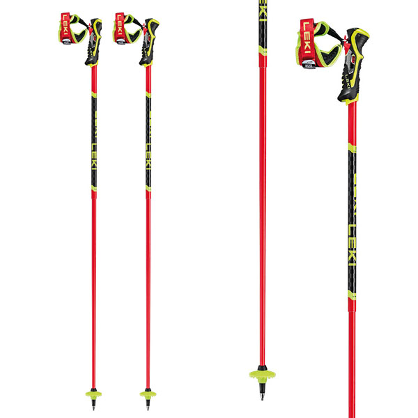 LEKI（レキ） スキーポール SLストック ＜2026＞ VENOM SL 3D