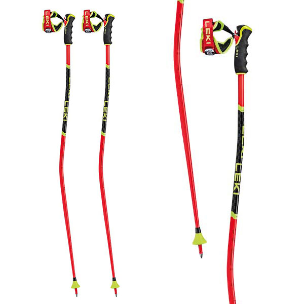 LEKI レキ スキーポール GSストック ＜ 2026＞WCR TBS GS 3D / ワールドカップレーシング TBS GS 3D | LEKI | 01