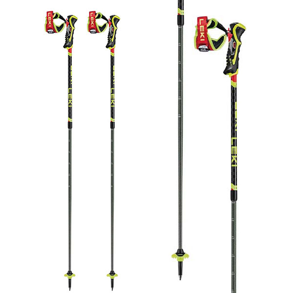 LEKI（レキ） スキーポール ストック ＜2027＞ VENOM VARIO 3D