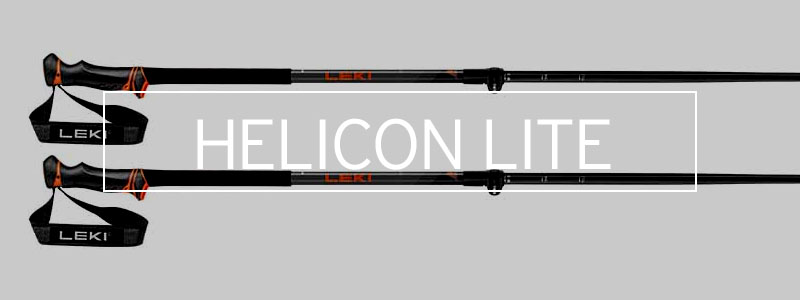 LEKI（レキ） スキーポール ストック ＜2026＞ HELICON LITE
