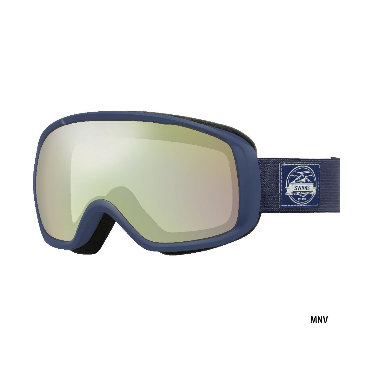 SWANS　調光ゴーグル スワンズ(SWANS) スキー スノーボードゴーグル 眼鏡対応 調光レンズ