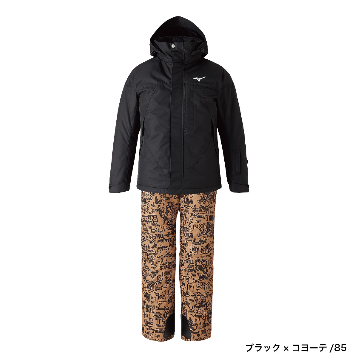 MIZUNO（ミズノ） スキーウェア メンズ 上下セット レディース ＜2023