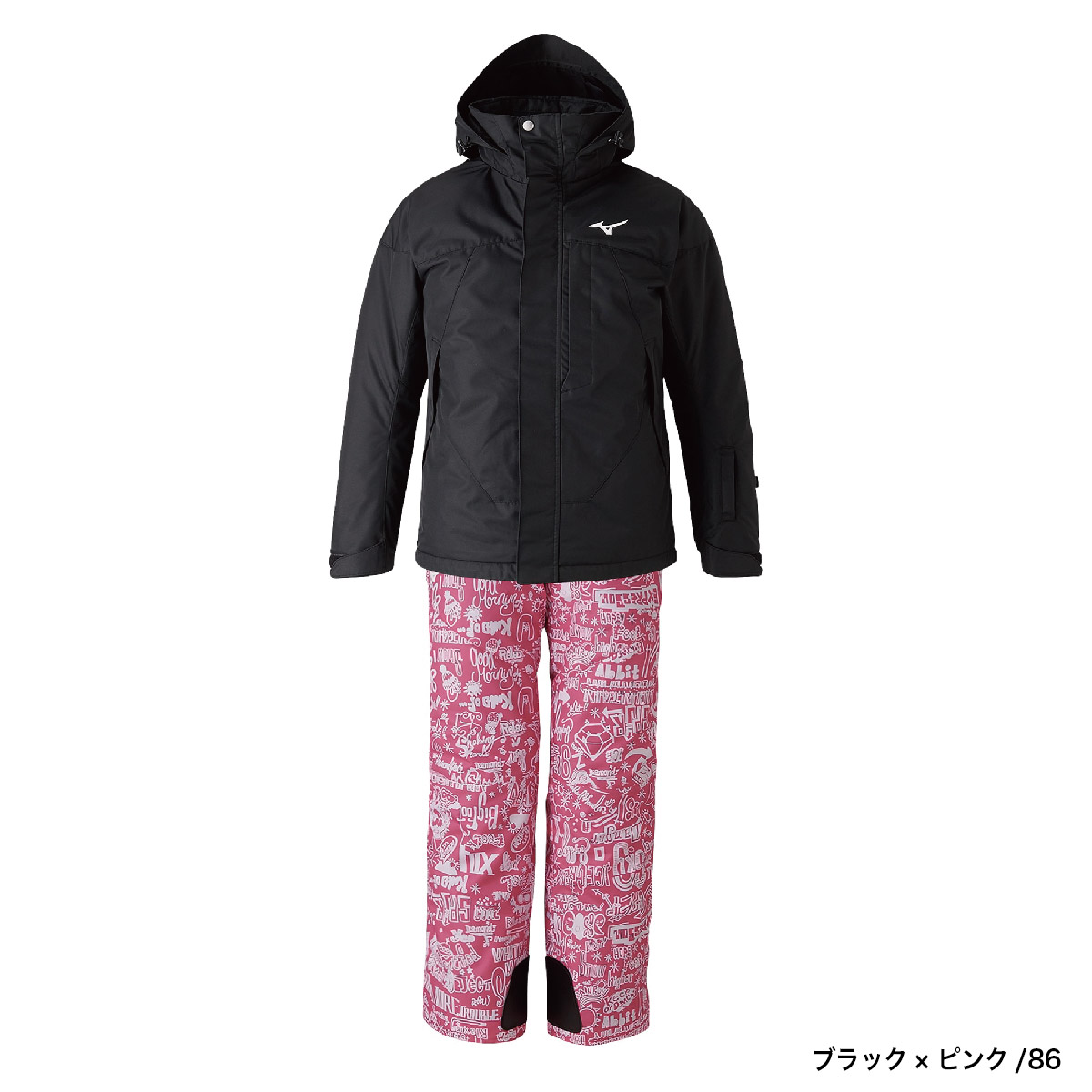 MIZUNO（ミズノ） スキーウェア メンズ 上下セット レディース ＜2023