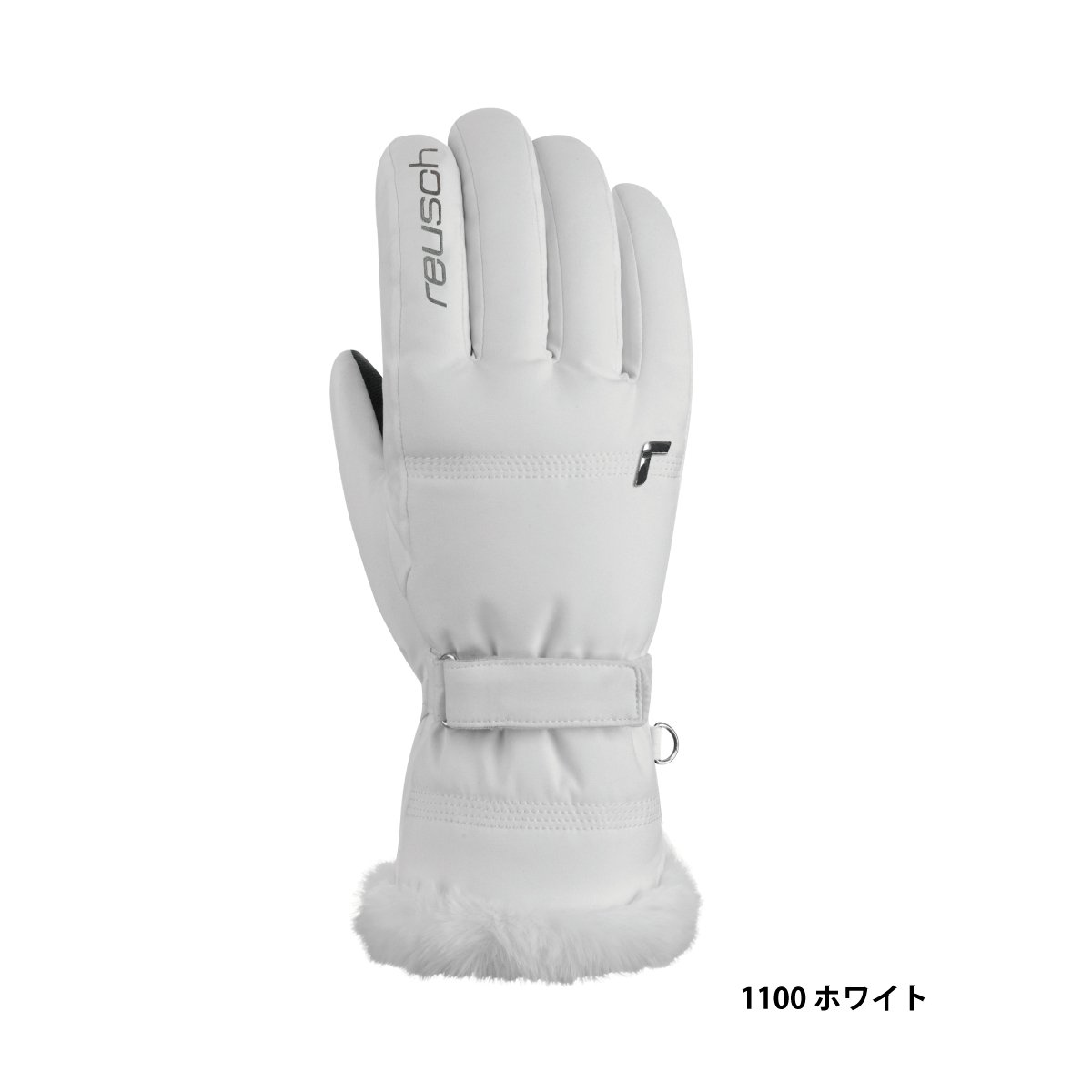 REUSCH ロイシュ スキーグローブ レディース＜2026＞LUNA R-TEX XT / ルナ R-TEX XT / 6231244  日本正規品 | reusch | 01