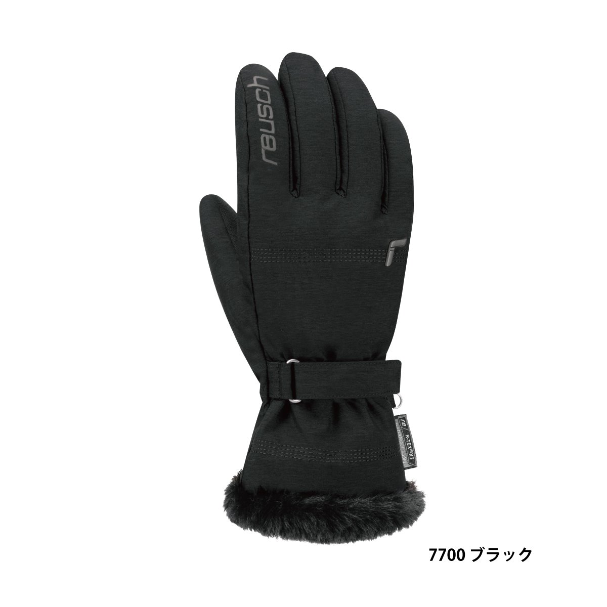 REUSCH ロイシュ スキーグローブ レディース＜2026＞LUNA R-TEX XT / ルナ R-TEX XT / 6231244  日本正規品 | reusch | 02
